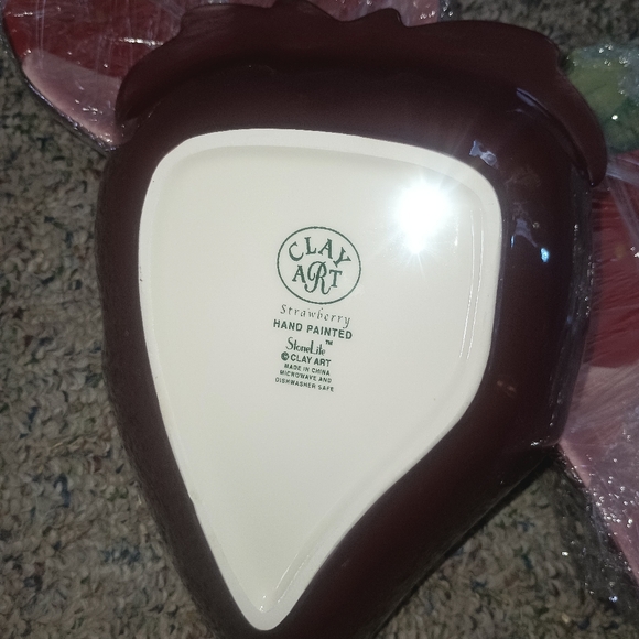 Vintage dessert dishes - Picture 3 of 5